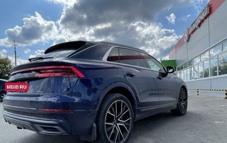 Audi Q8 I, 2020 год, 8 050 000 рублей, 30 фотография