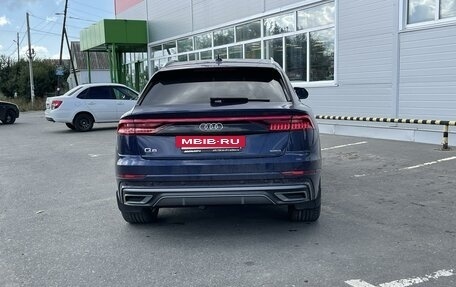 Audi Q8 I, 2020 год, 8 050 000 рублей, 39 фотография