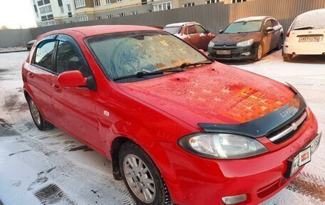 Chevrolet Lacetti, 2008 год, 459 000 рублей, 4 фотография