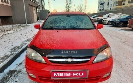 Chevrolet Lacetti, 2008 год, 459 000 рублей, 2 фотография