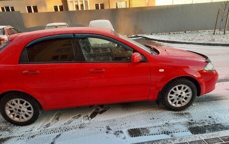 Chevrolet Lacetti, 2008 год, 459 000 рублей, 7 фотография