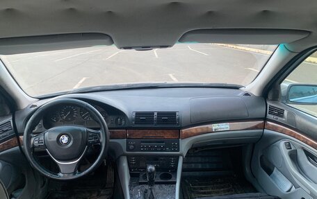 BMW 5 серия, 1997 год, 375 000 рублей, 5 фотография