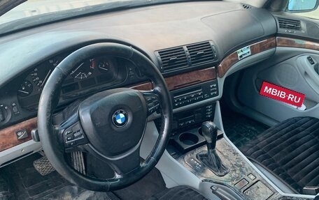 BMW 5 серия, 1997 год, 375 000 рублей, 6 фотография