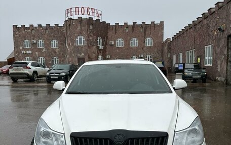 Skoda Octavia RS, 2011 год, 1 350 000 рублей, 3 фотография