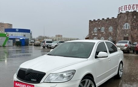 Skoda Octavia RS, 2011 год, 1 350 000 рублей, 2 фотография