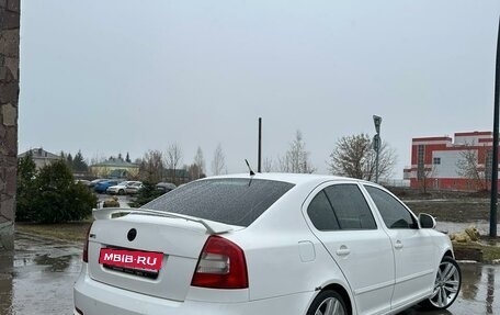 Skoda Octavia RS, 2011 год, 1 350 000 рублей, 5 фотография