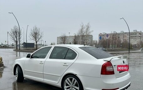 Skoda Octavia RS, 2011 год, 1 350 000 рублей, 6 фотография