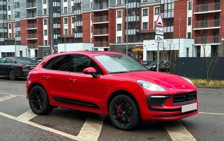 Porsche Macan I рестайлинг, 2023 год, 12 499 000 рублей, 4 фотография