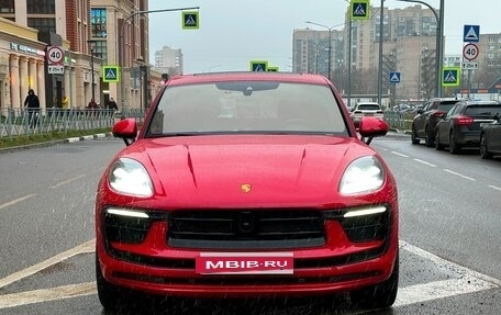 Porsche Macan I рестайлинг, 2023 год, 12 499 000 рублей, 2 фотография