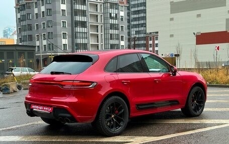 Porsche Macan I рестайлинг, 2023 год, 12 499 000 рублей, 6 фотография