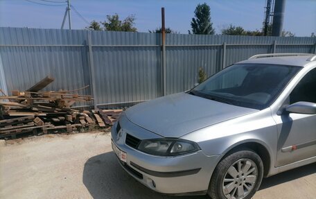 Renault Laguna II, 2006 год, 500 000 рублей, 5 фотография