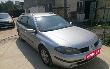 Renault Laguna II, 2006 год, 500 000 рублей, 4 фотография