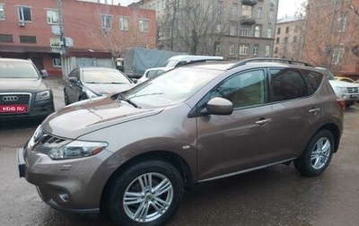 Nissan Murano, 2012 год, 1 400 000 рублей, 1 фотография