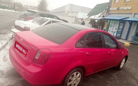 Chevrolet Lacetti, 2008 год, 365 000 рублей, 1 фотография