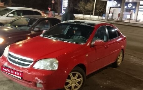 Chevrolet Lacetti, 2008 год, 365 000 рублей, 4 фотография