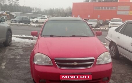 Chevrolet Lacetti, 2008 год, 365 000 рублей, 2 фотография