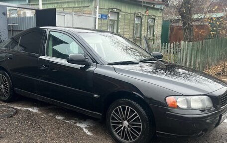 Volvo S60 III, 2002 год, 450 000 рублей, 8 фотография