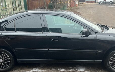 Volvo S60 III, 2002 год, 450 000 рублей, 2 фотография