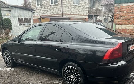 Volvo S60 III, 2002 год, 450 000 рублей, 5 фотография