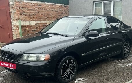 Volvo S60 III, 2002 год, 450 000 рублей, 7 фотография