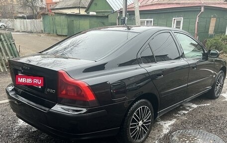 Volvo S60 III, 2002 год, 450 000 рублей, 3 фотография