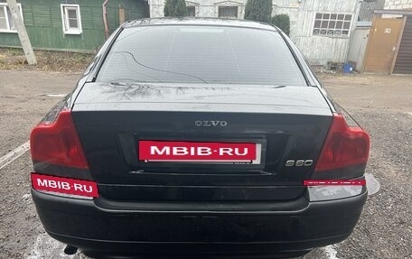 Volvo S60 III, 2002 год, 450 000 рублей, 4 фотография