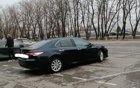 Toyota Camry, 2018 год, 2 550 000 рублей, 3 фотография