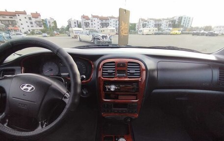 Hyundai Sonata IV рестайлинг, 2007 год, 520 000 рублей, 14 фотография