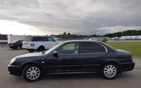 Hyundai Sonata IV рестайлинг, 2007 год, 520 000 рублей, 10 фотография