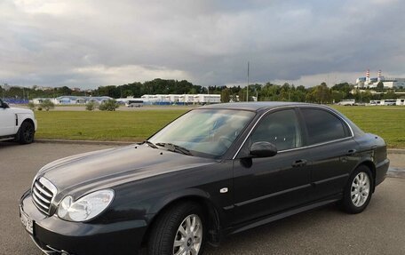 Hyundai Sonata IV рестайлинг, 2007 год, 520 000 рублей, 17 фотография