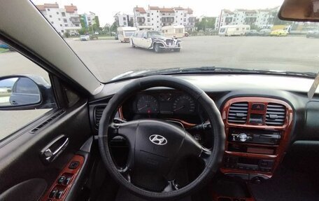 Hyundai Sonata IV рестайлинг, 2007 год, 520 000 рублей, 18 фотография