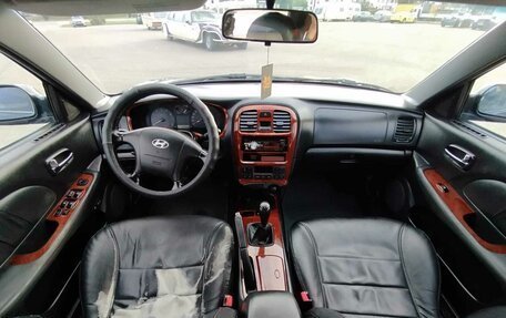 Hyundai Sonata IV рестайлинг, 2007 год, 520 000 рублей, 21 фотография