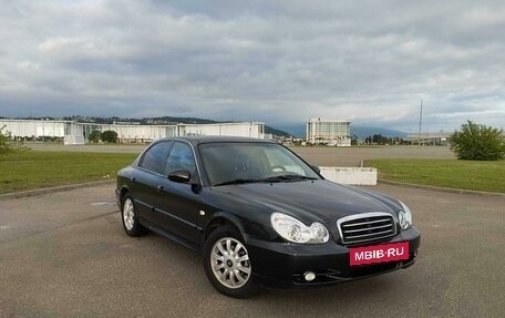 Hyundai Sonata IV рестайлинг, 2007 год, 520 000 рублей, 15 фотография