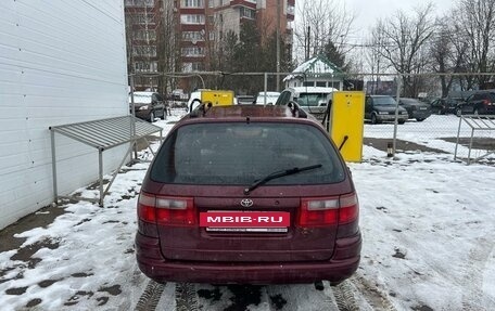 Toyota Carina E, 1997 год, 250 000 рублей, 8 фотография