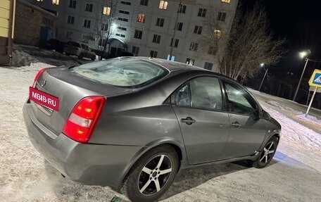 Nissan Primera III, 2005 год, 375 000 рублей, 2 фотография