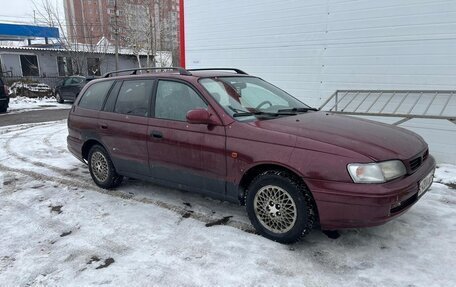 Toyota Carina E, 1997 год, 250 000 рублей, 16 фотография