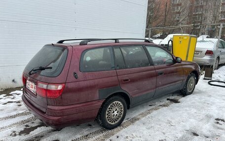 Toyota Carina E, 1997 год, 250 000 рублей, 17 фотография