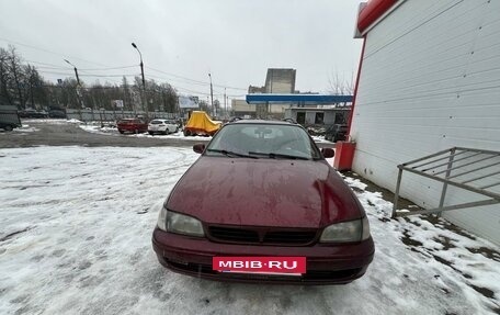 Toyota Carina E, 1997 год, 250 000 рублей, 15 фотография