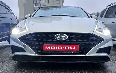 Hyundai Sonata VIII, 2019 год, 2 890 000 рублей, 1 фотография