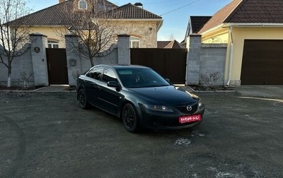 Mazda 6, 2004 год, 325 000 рублей, 1 фотография