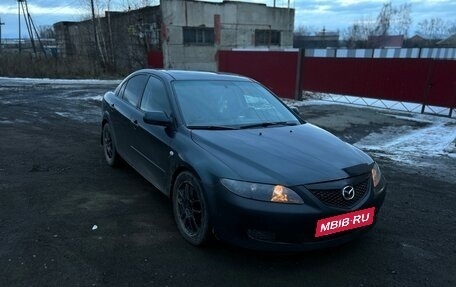 Mazda 6, 2004 год, 325 000 рублей, 4 фотография