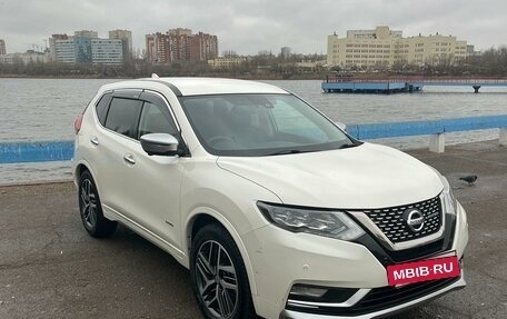 Nissan X-Trail, 2019 год, 2 950 000 рублей, 3 фотография