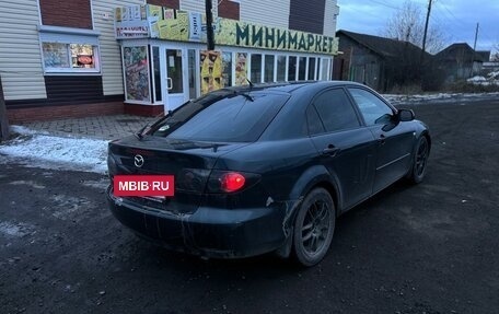 Mazda 6, 2004 год, 325 000 рублей, 2 фотография