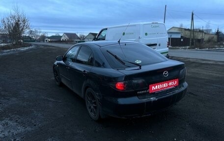 Mazda 6, 2004 год, 325 000 рублей, 8 фотография