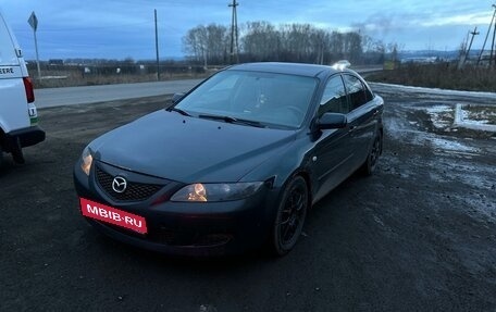 Mazda 6, 2004 год, 325 000 рублей, 10 фотография