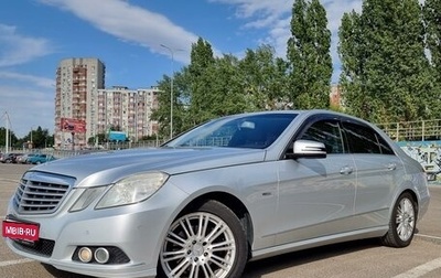 Mercedes-Benz E-Класс, 2009 год, 1 690 000 рублей, 1 фотография