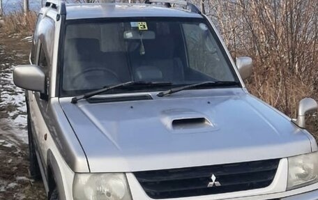 Mitsubishi Pajero Mini II, 2003 год, 350 000 рублей, 1 фотография