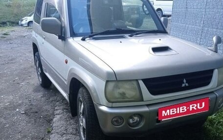 Mitsubishi Pajero Mini II, 2003 год, 350 000 рублей, 14 фотография