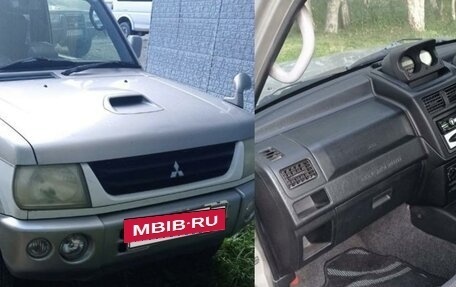 Mitsubishi Pajero Mini II, 2003 год, 350 000 рублей, 11 фотография