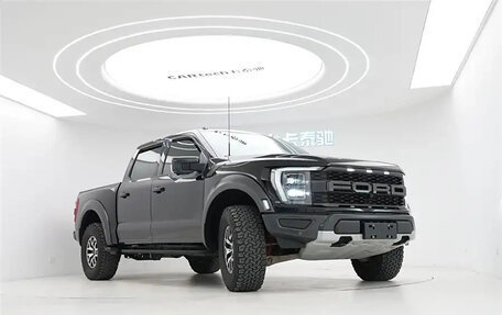 Ford F-150, 2022 год, 7 200 777 рублей, 1 фотография